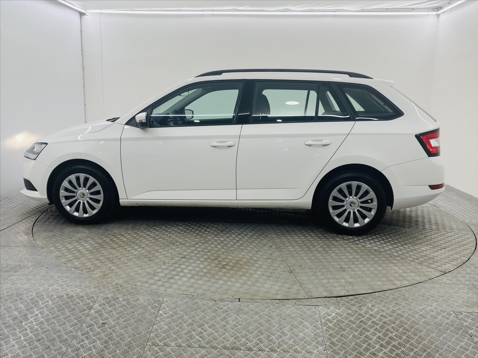 Škoda Fabia Kombi 999,0 70 kw