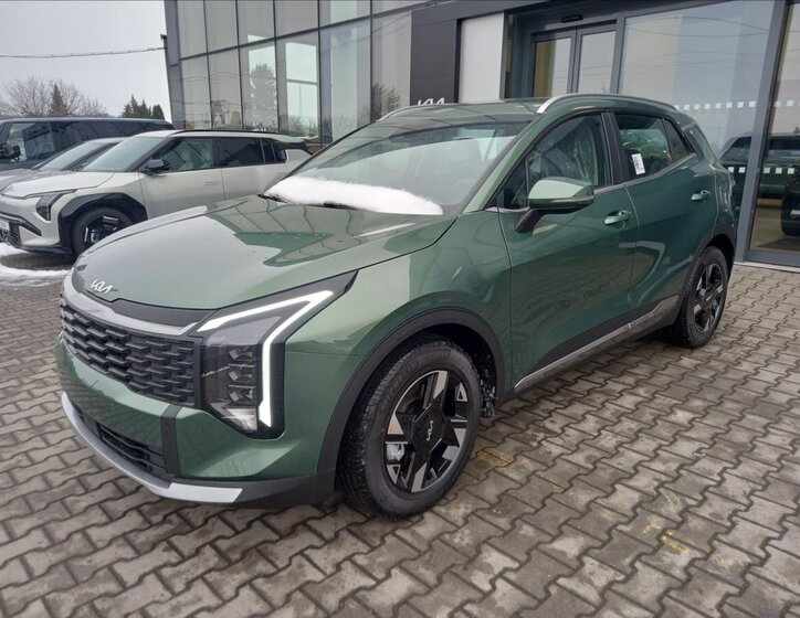 KIA Sportage SUV 1,6 l 110 kw