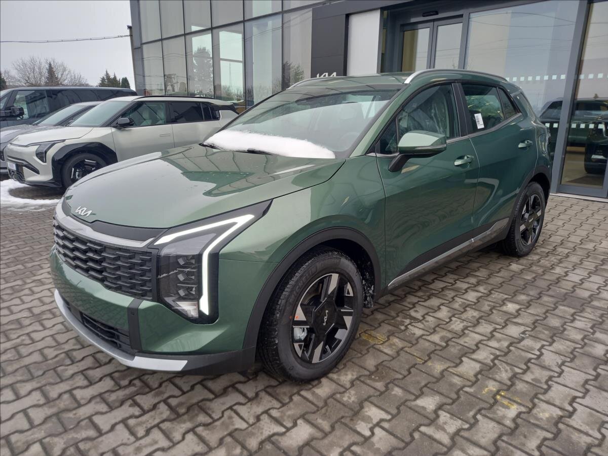 KIA Sportage SUV 1,6 l 110 kw