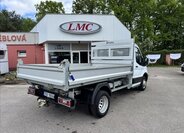 Ford Transit Sklápěč 2,0 l 95 kw