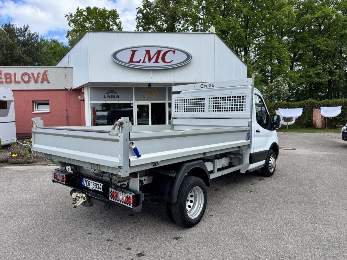 Ford Transit Sklápěč 2,0 l 95 kw