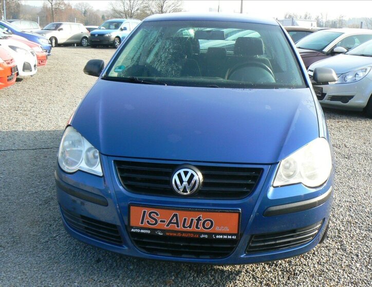 Volkswagen Polo Hatchback 1,2 l 51 kw