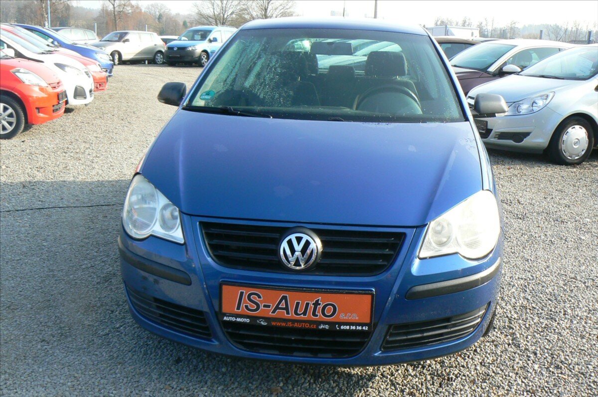 Volkswagen Polo Hatchback 1,2 l 51 kw