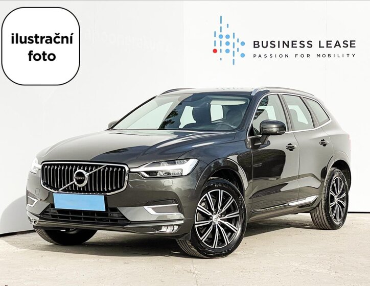 Volvo XC60 1