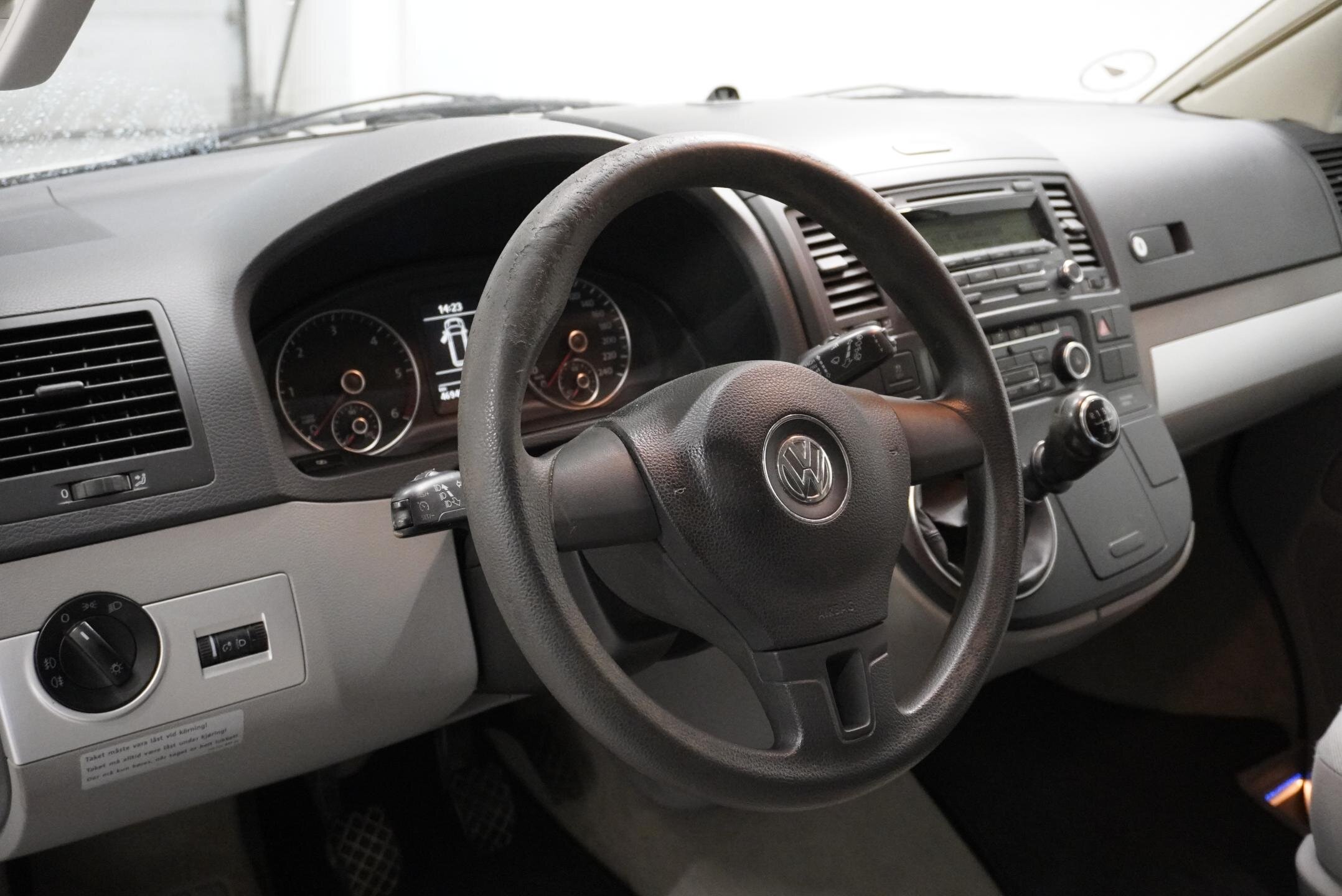 Volkswagen Transporter Ostatní 2,0 l 103 kw