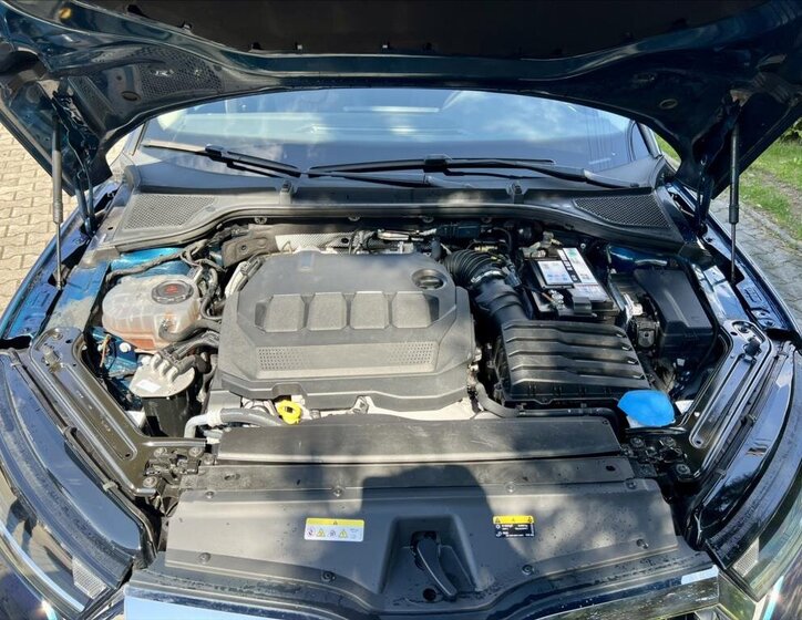 Škoda Octavia Kombi 2,0 l 85 kw