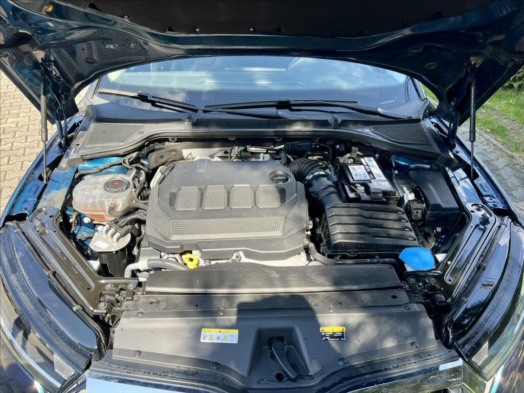 Škoda Octavia Kombi 2,0 l 85 kw