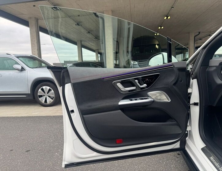 Mercedes-Benz EQE Sedan 0,0 215 kw