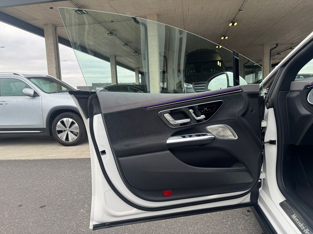 Mercedes-Benz EQE Sedan 0,0 215 kw