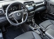 SsangYong Tivoli SUV 1,5 l 120 kw