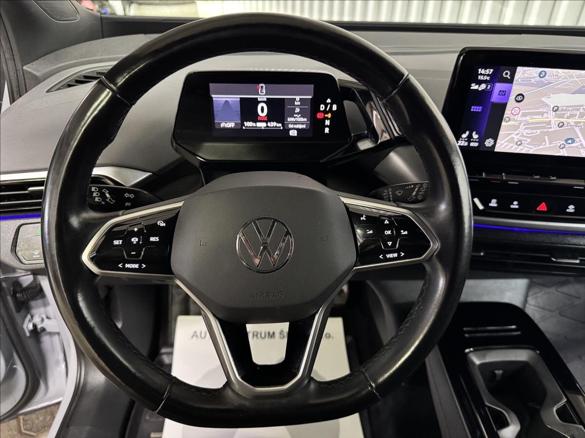Volkswagen ID.4 SUV / Terénní 0,0 150 kw