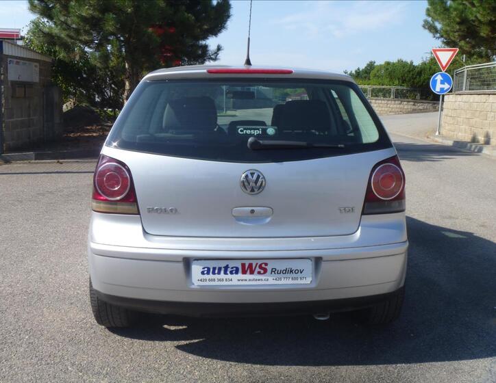Volkswagen Polo 5