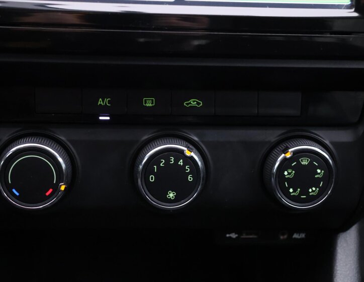 Škoda Octavia Kombi 1,2 l 77 kw