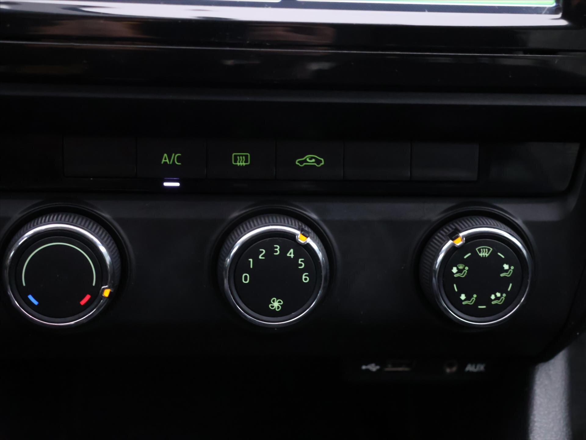 Škoda Octavia Kombi 1,2 l 77 kw