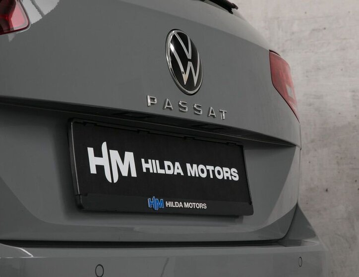 Volkswagen Passat Kombi 2,0 l 110 kw
