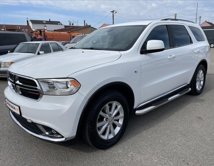 Dodge Durango SUV / Terénní 3,6 l 216 kw