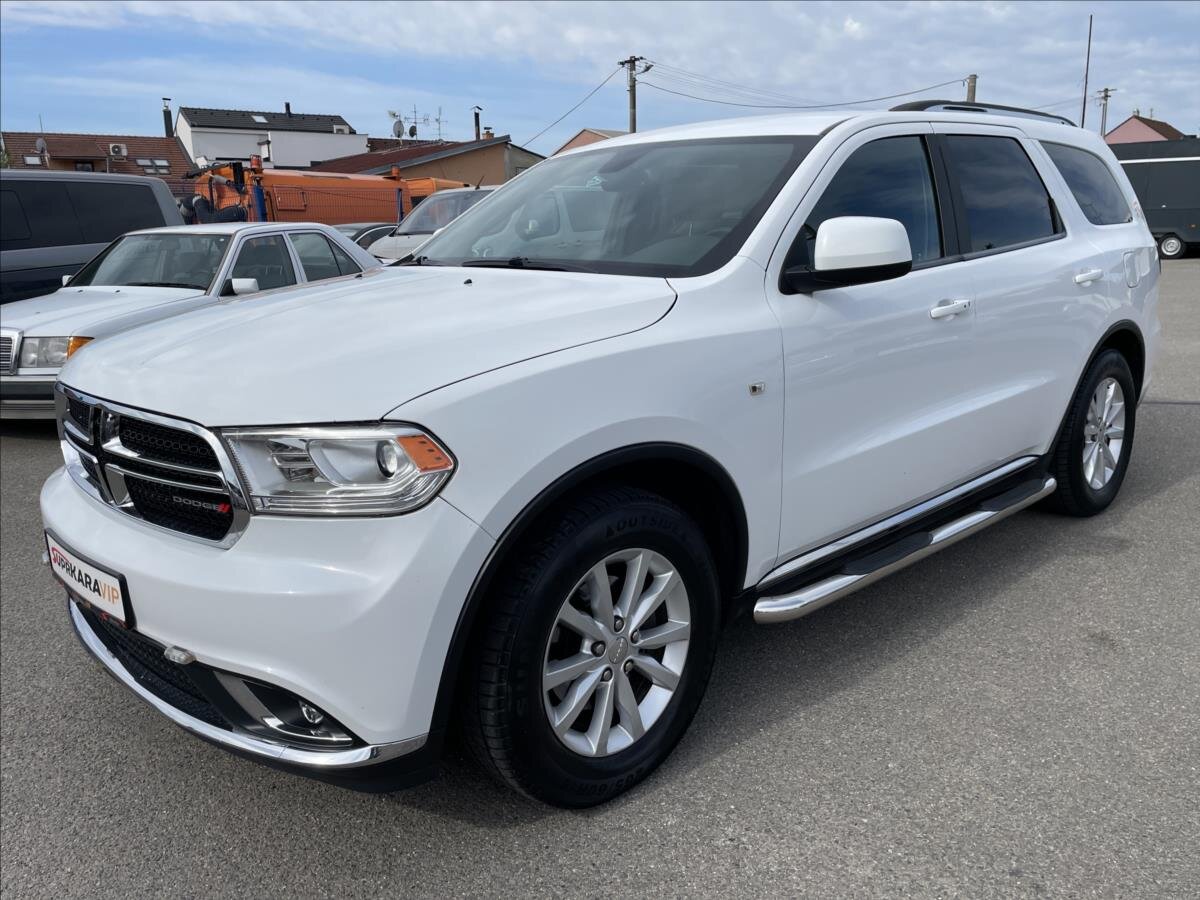 Dodge Durango SUV / Terénní 3,6 l 216 kw