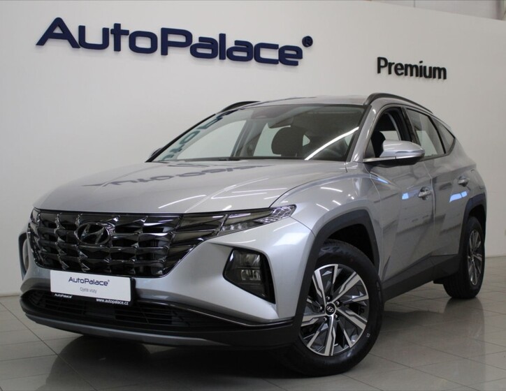 Hyundai Tucson SUV / Terénní 1,6 l 110 kw