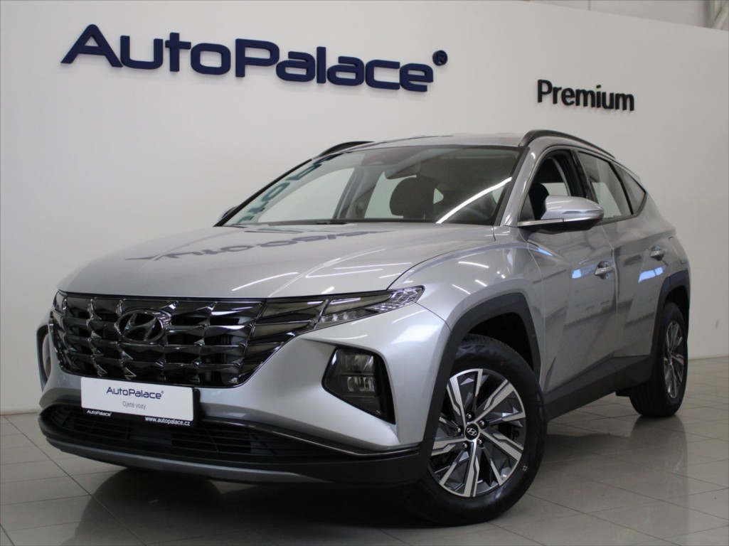 Hyundai Tucson SUV / Terénní 1,6 l 110 kw