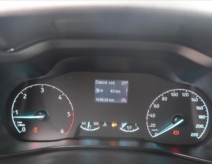 Ford Transit Connect 11