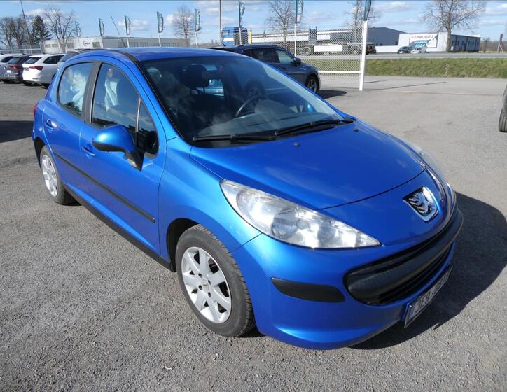 Peugeot 207 1