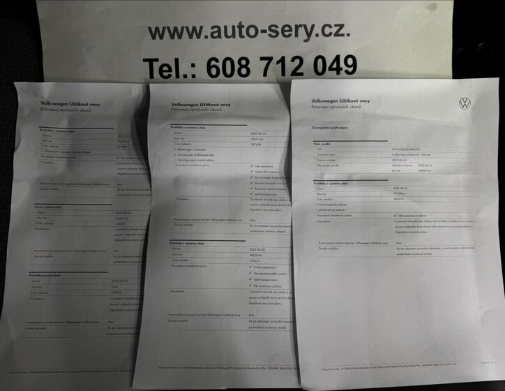 Volkswagen Caddy Ostatní 1,4 l 81 kw