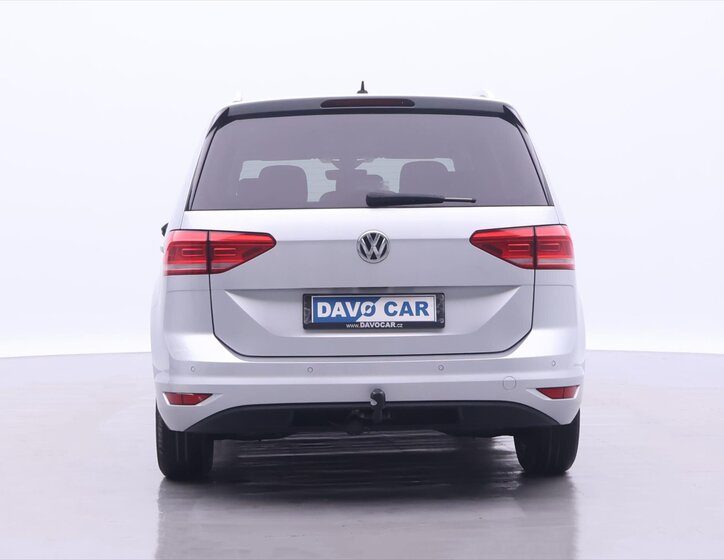 Volkswagen Touran MPV 1,6 l 85 kw