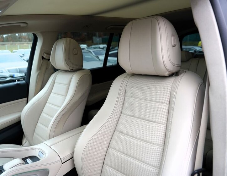 Mercedes-Benz GLS SUV 2,9 l 243 kw