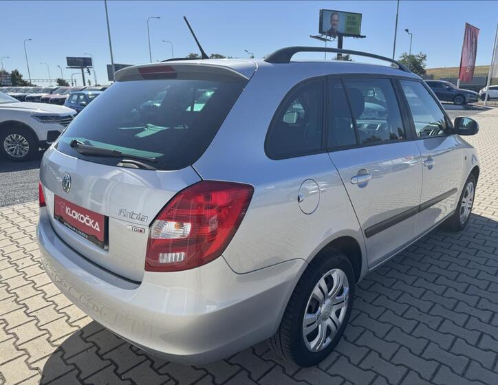 Škoda Fabia 6