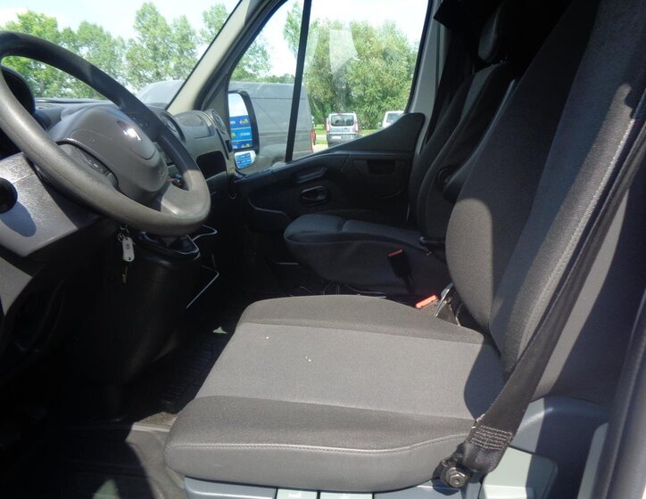 Renault Master Ostatní 2,3 l 125 kw