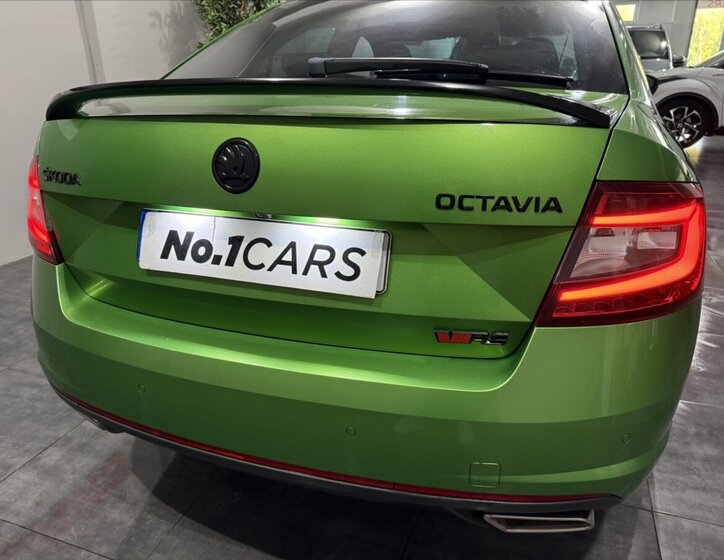 Škoda Octavia Liftback 2,0 l 135 kw