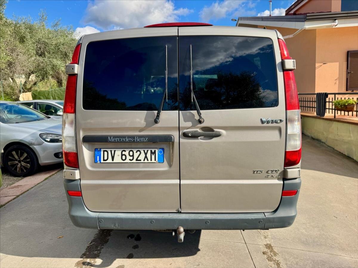 Mercedes-Benz Vito
