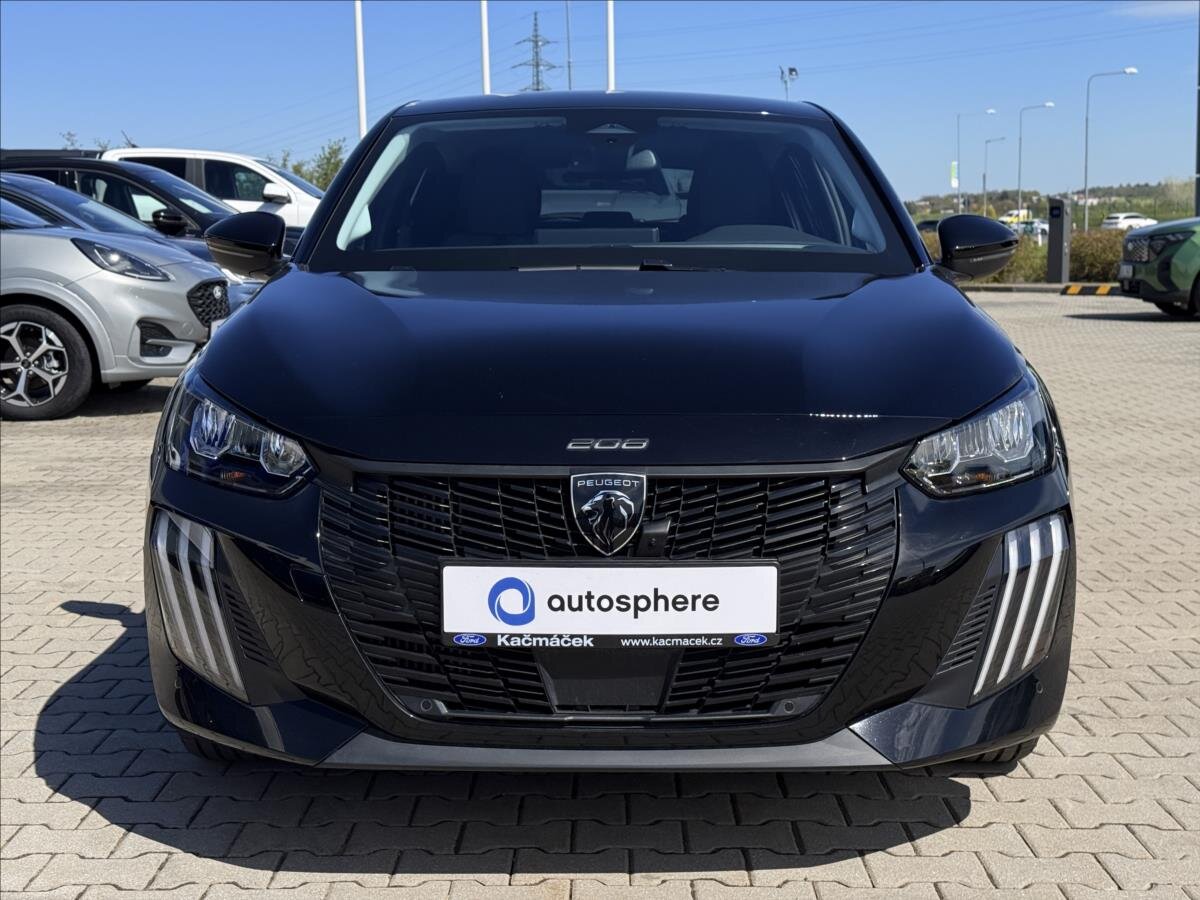 Peugeot 208 Hatchback 1,2 l 74 kw