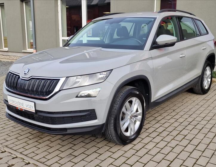 Škoda Kodiaq 5