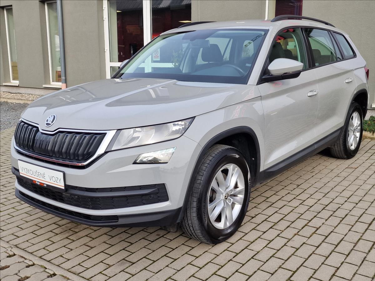 Škoda Kodiaq