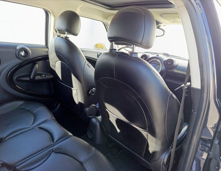 Mini Countryman SUV / Terénní 2,0 l 82 kw