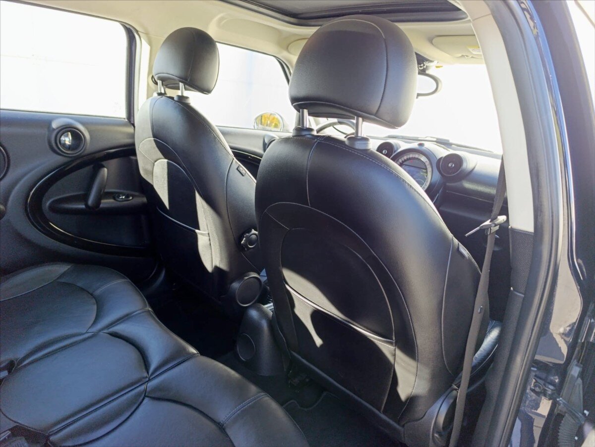 Mini Countryman SUV / Terénní 2,0 l 82 kw