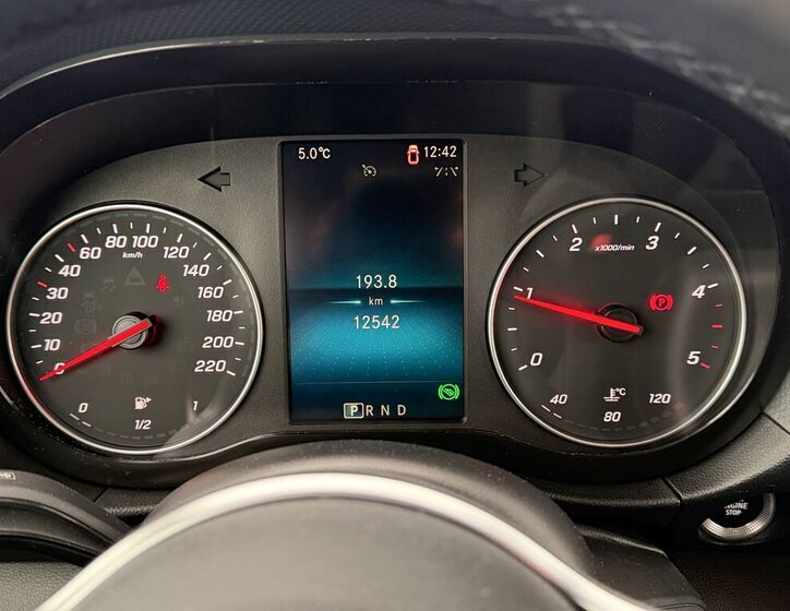 Mercedes-Benz Citan Skříň 1,5 l 85 kw