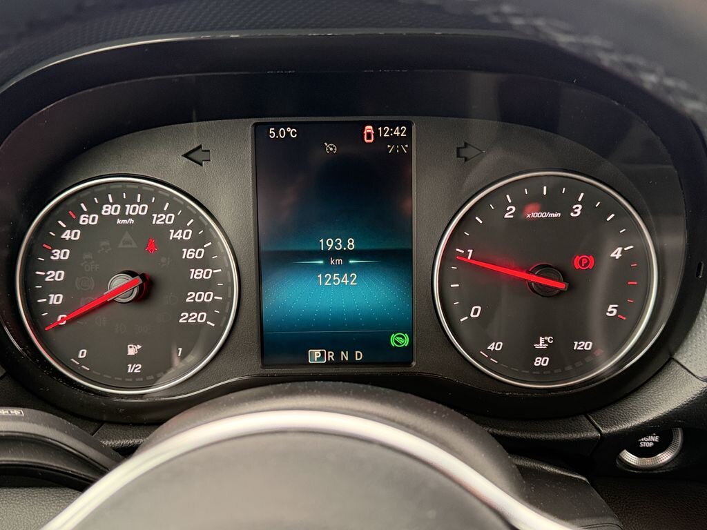 Mercedes-Benz Citan Skříň 1,5 l 85 kw