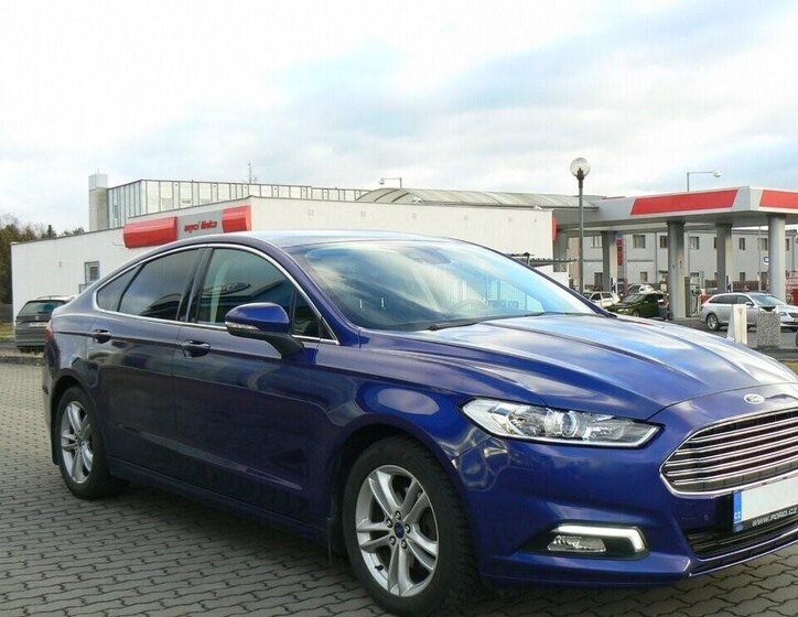 Ford Mondeo Sedan 2,0 l 110 kw