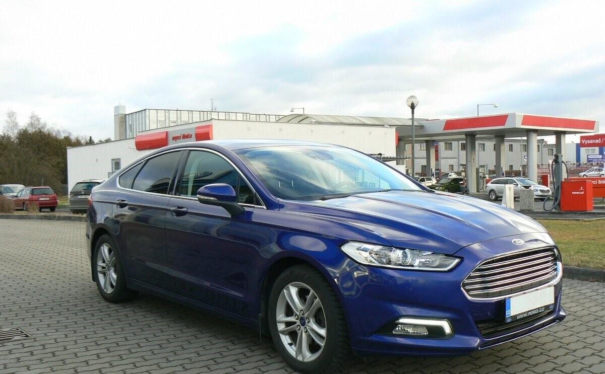 Ford Mondeo Sedan 2,0 l 110 kw