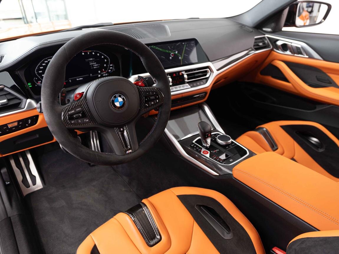 BMW M4 Ostatní 3,0 l 375 kw