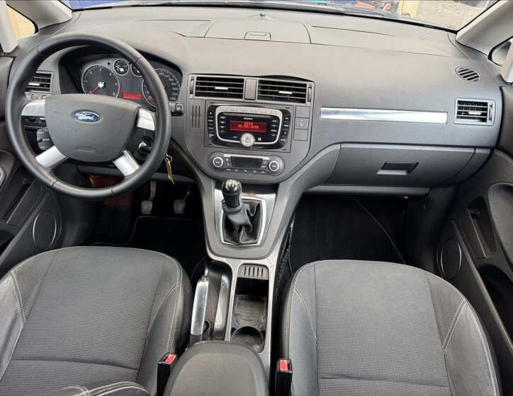 Ford C-MAX MPV 1,8 l 85 kw
