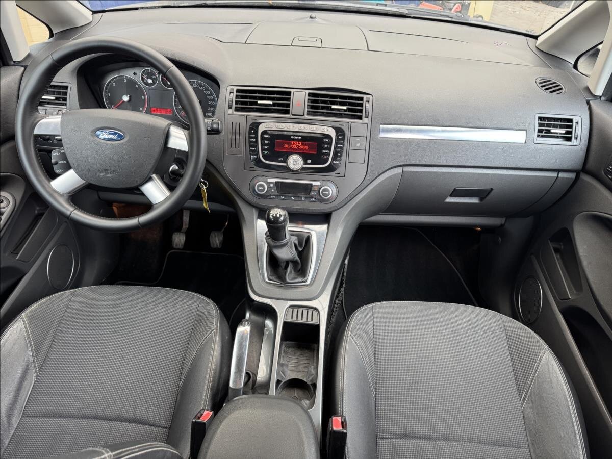Ford C-MAX MPV 1,8 l 85 kw