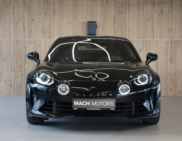 Ostatní Ostatní Kupé 1,8 l 185 kw