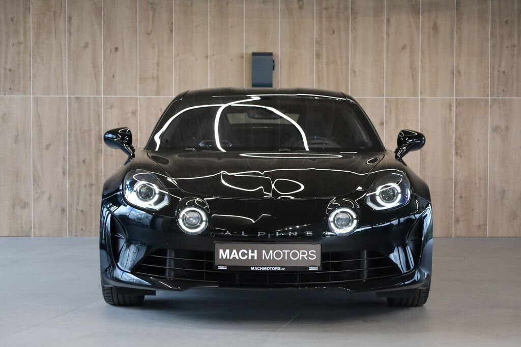 Ostatní Ostatní Kupé 1,8 l 185 kw