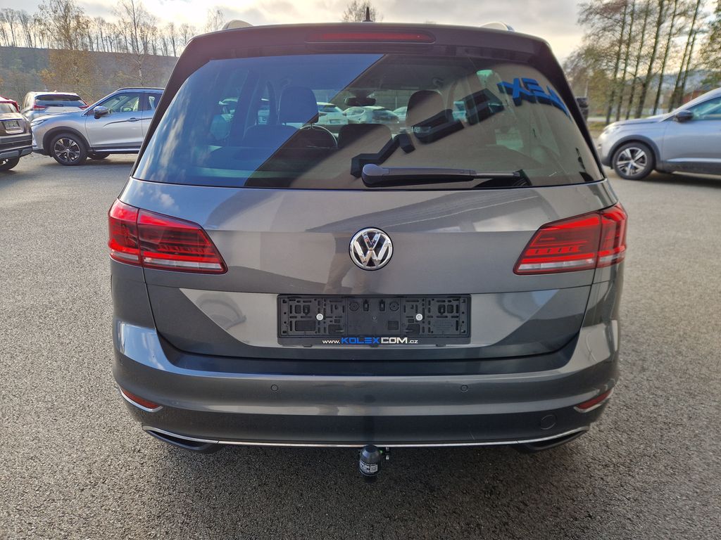 Volkswagen Golf Sportsvan