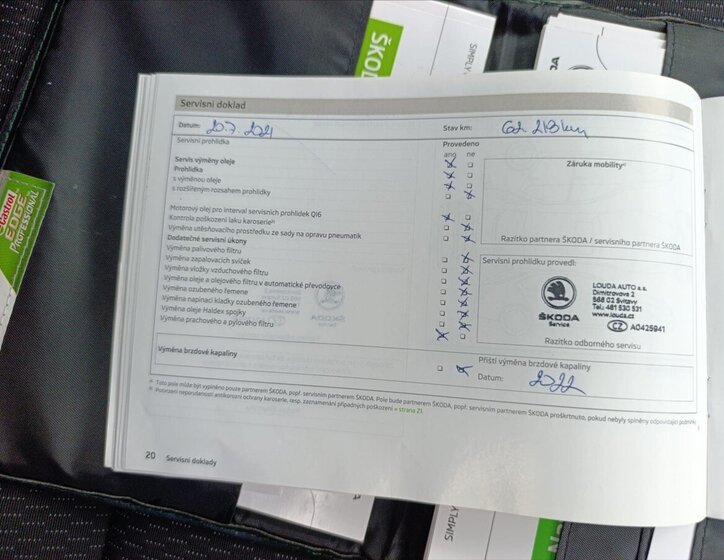 Škoda Rapid Hatchback 1,2 l 63 kw