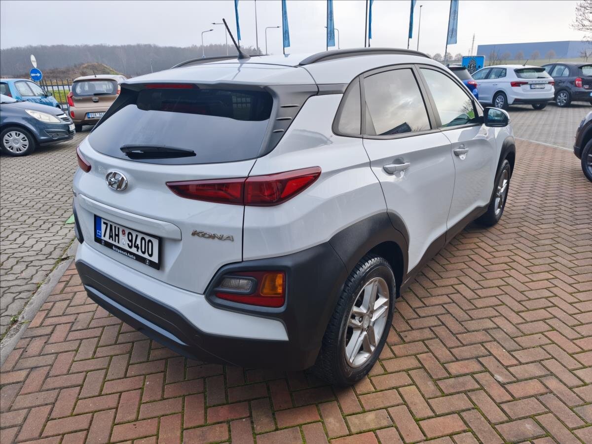 Hyundai Kona SUV / Terénní 998,0 88 kw