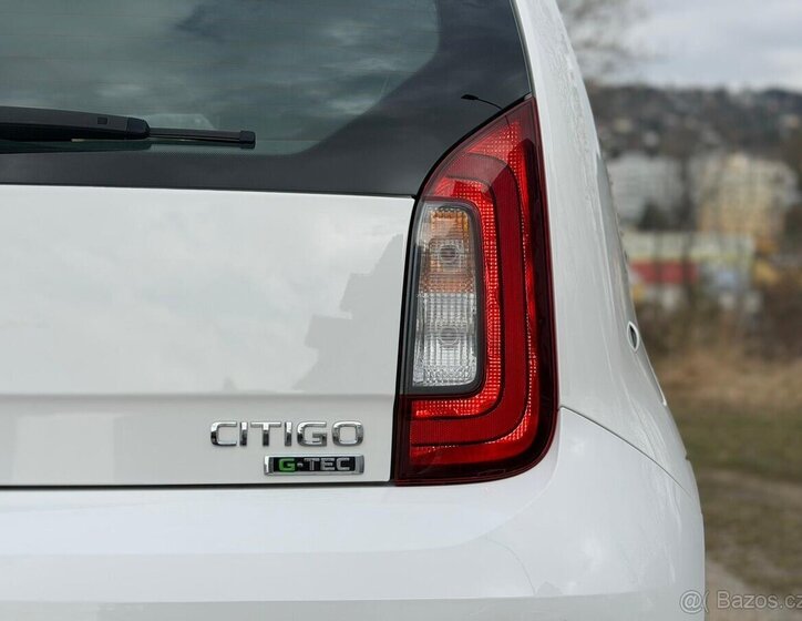 Škoda Citigo Hatchback 0,0 0